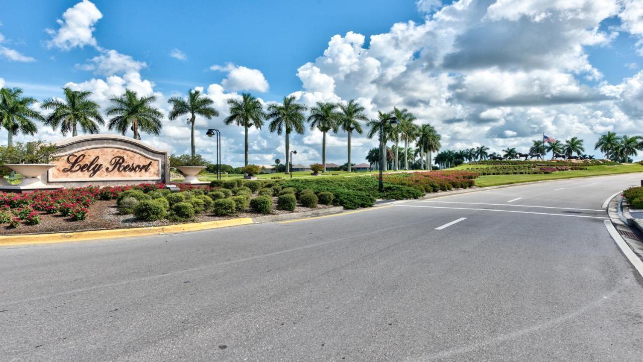 Solterra, Luxury Condo, Resort Pool In Greenlinks North North Naples Exterior foto